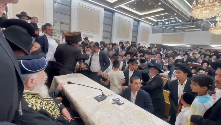 הראש"ל באשדוד