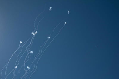 יירוטים בשמי ישראל