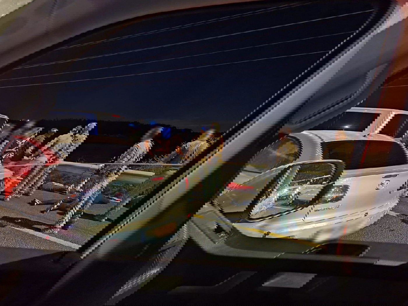 תמונת המעצר ע"י צוות טקילה