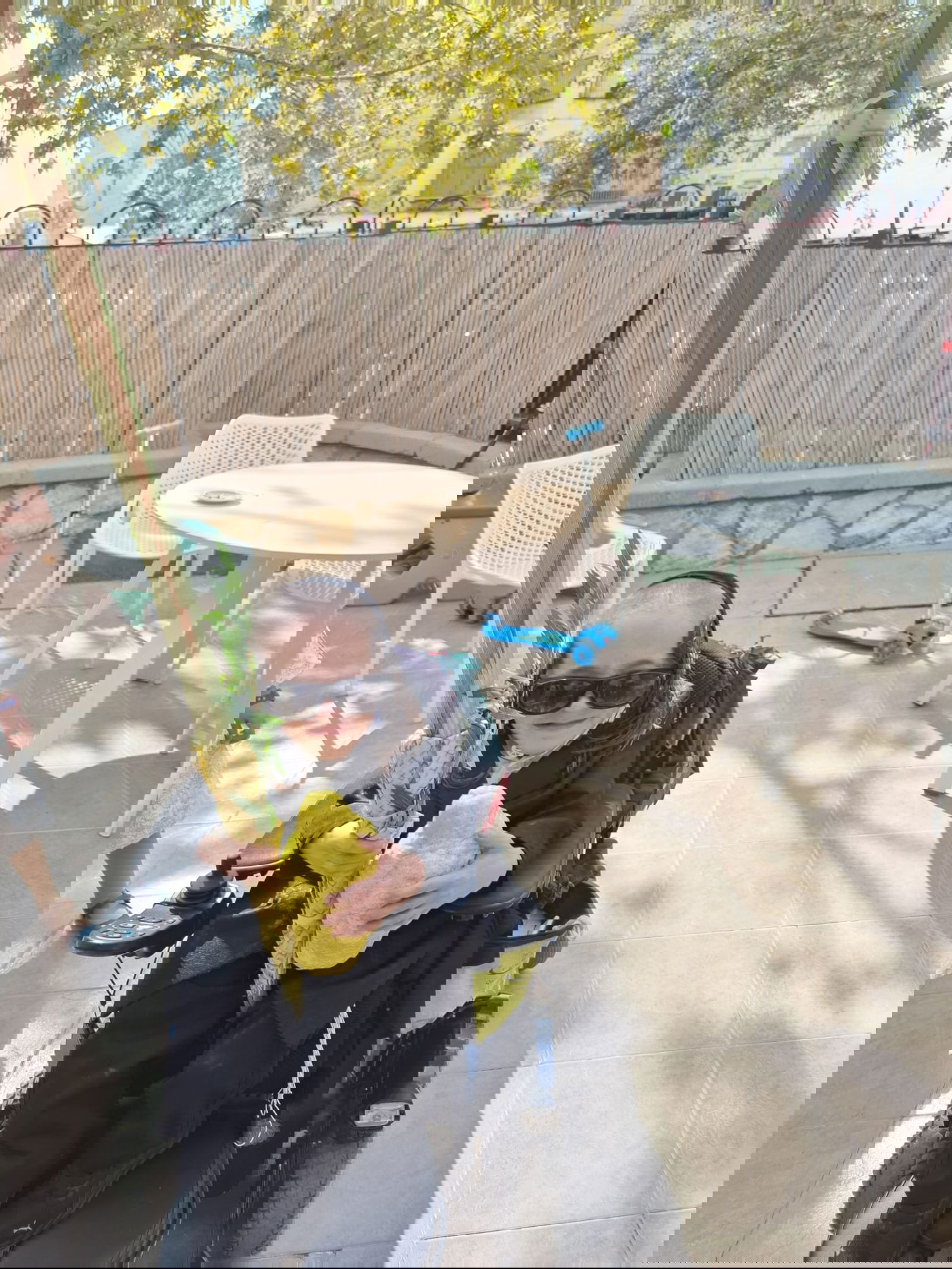 חזקי טורנהיים בנטילת לולב 