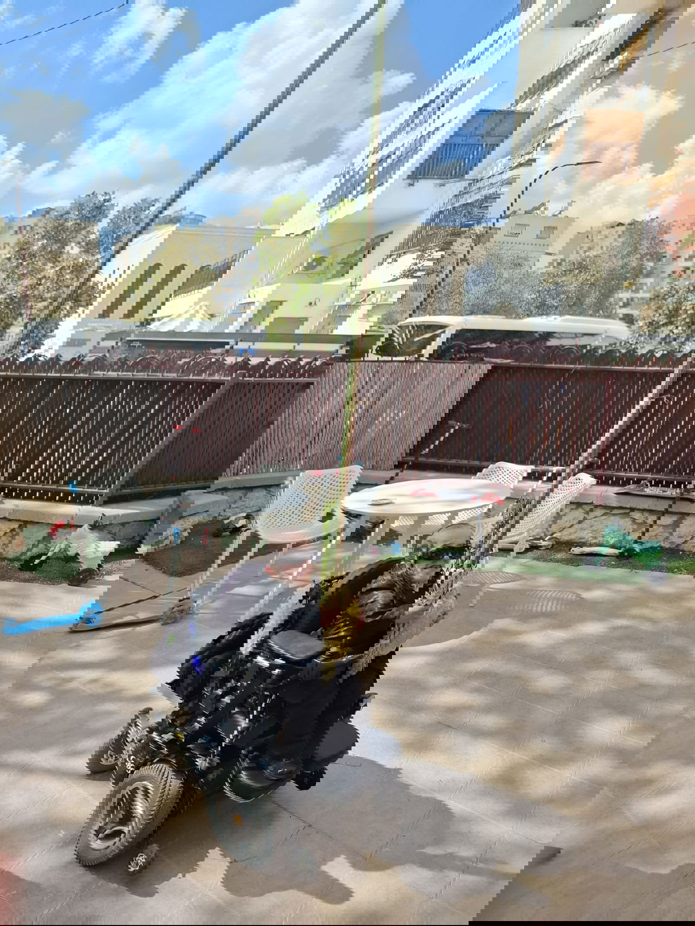 חזקי טורנהיים בנטילת לולב 