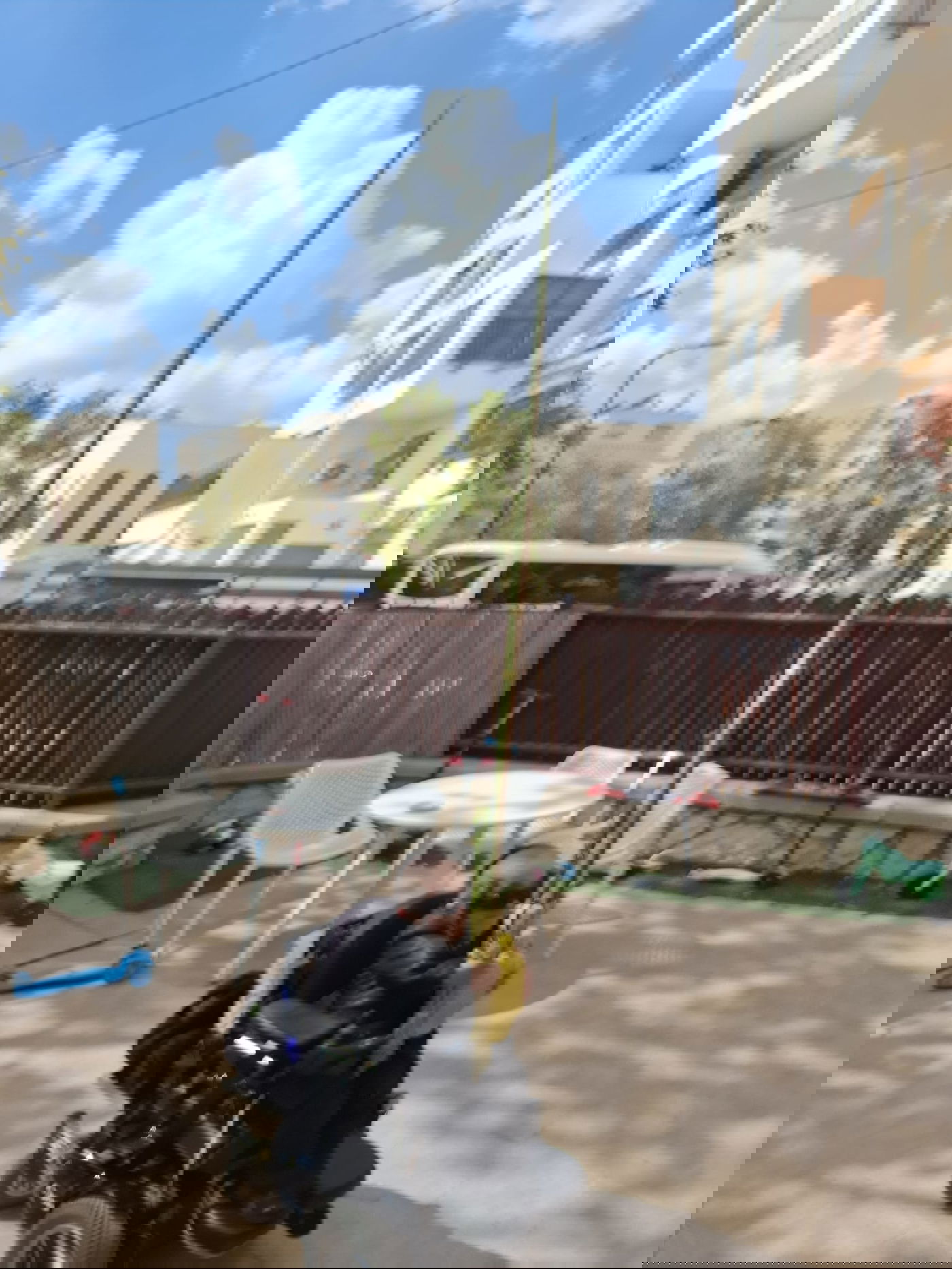 חזקי טורנהיים בנטילת לולב 