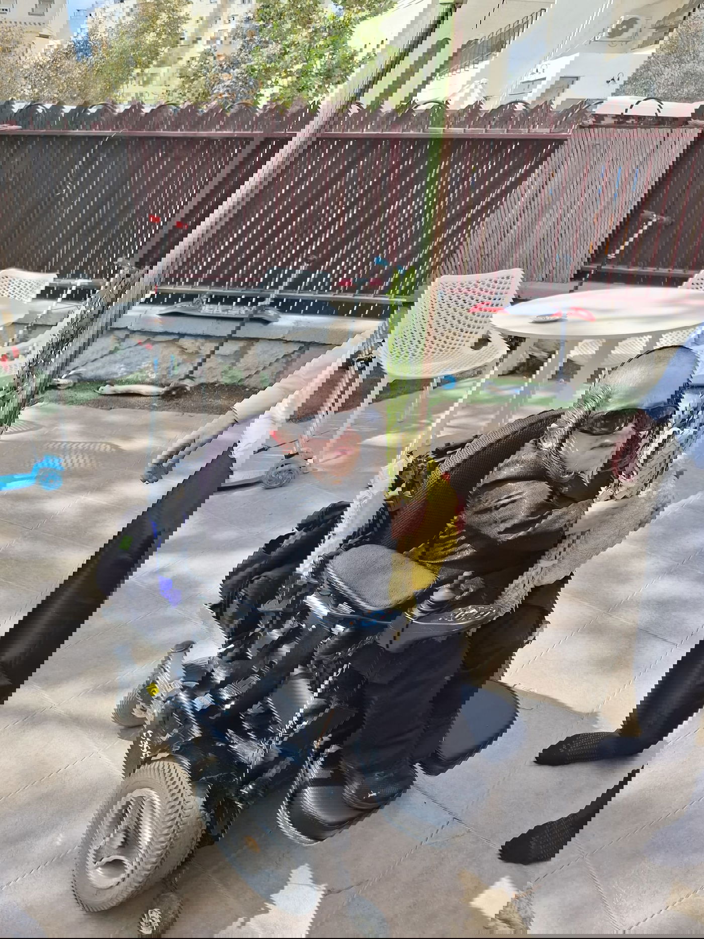 חזקי טורנהיים בנטילת לולב 