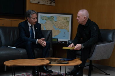 גלנט ובלינקן 