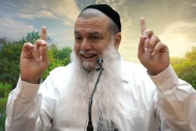 צפו: איזה ציור בחר הצייר להעניק לרב?