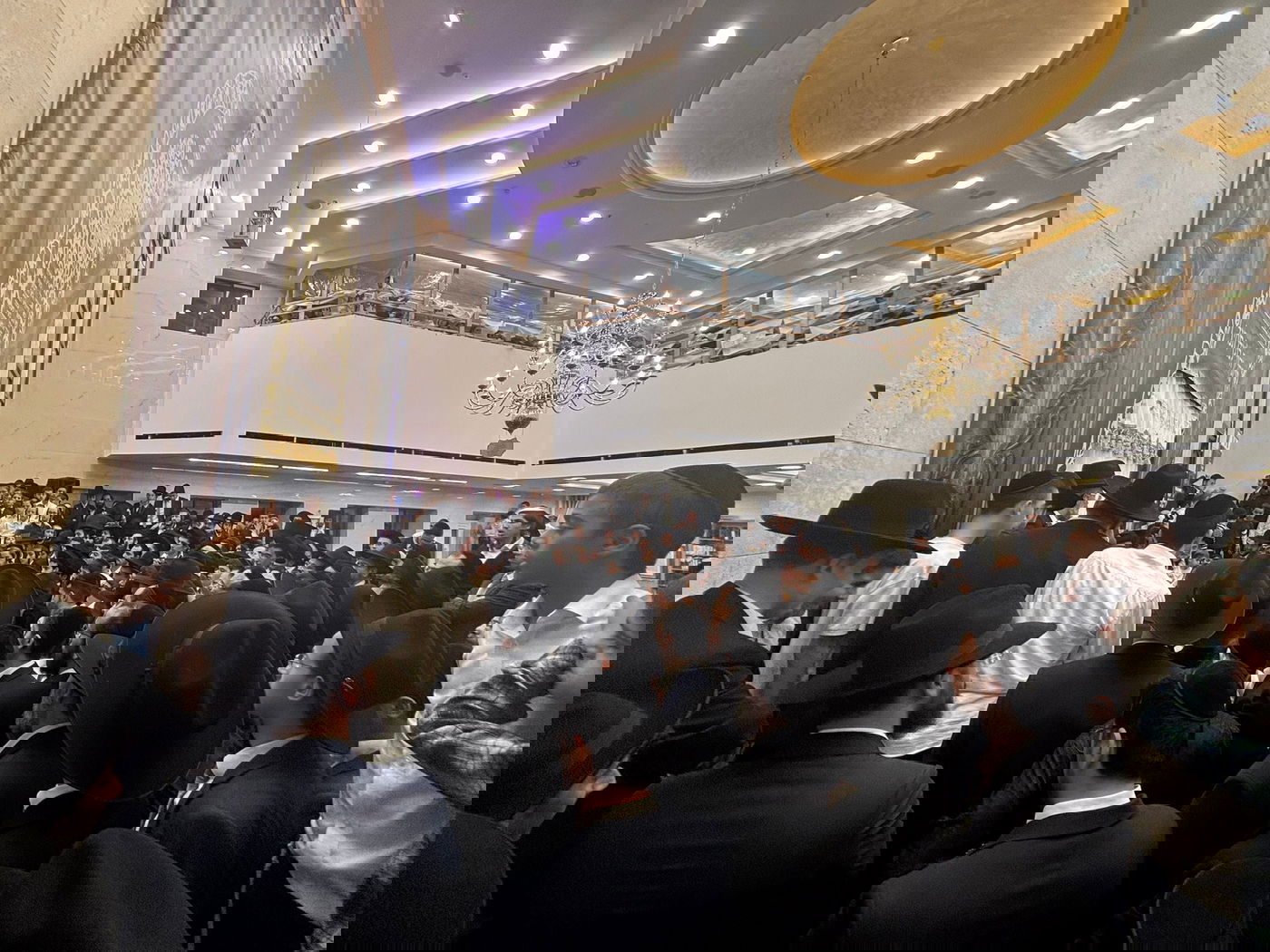 הקבלת פני רבו בבית שמש