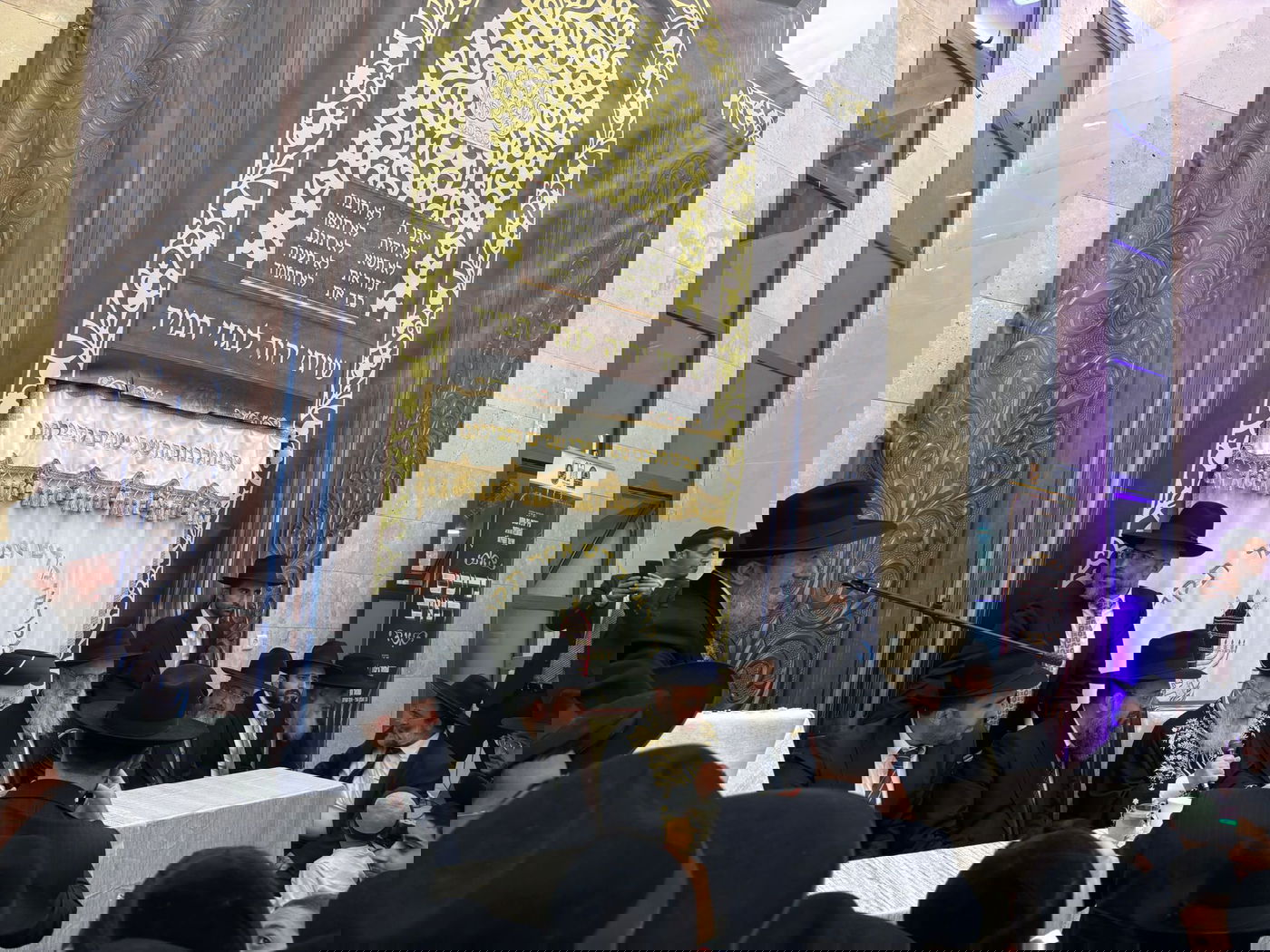 הקבלת פני רבו בבית שמש