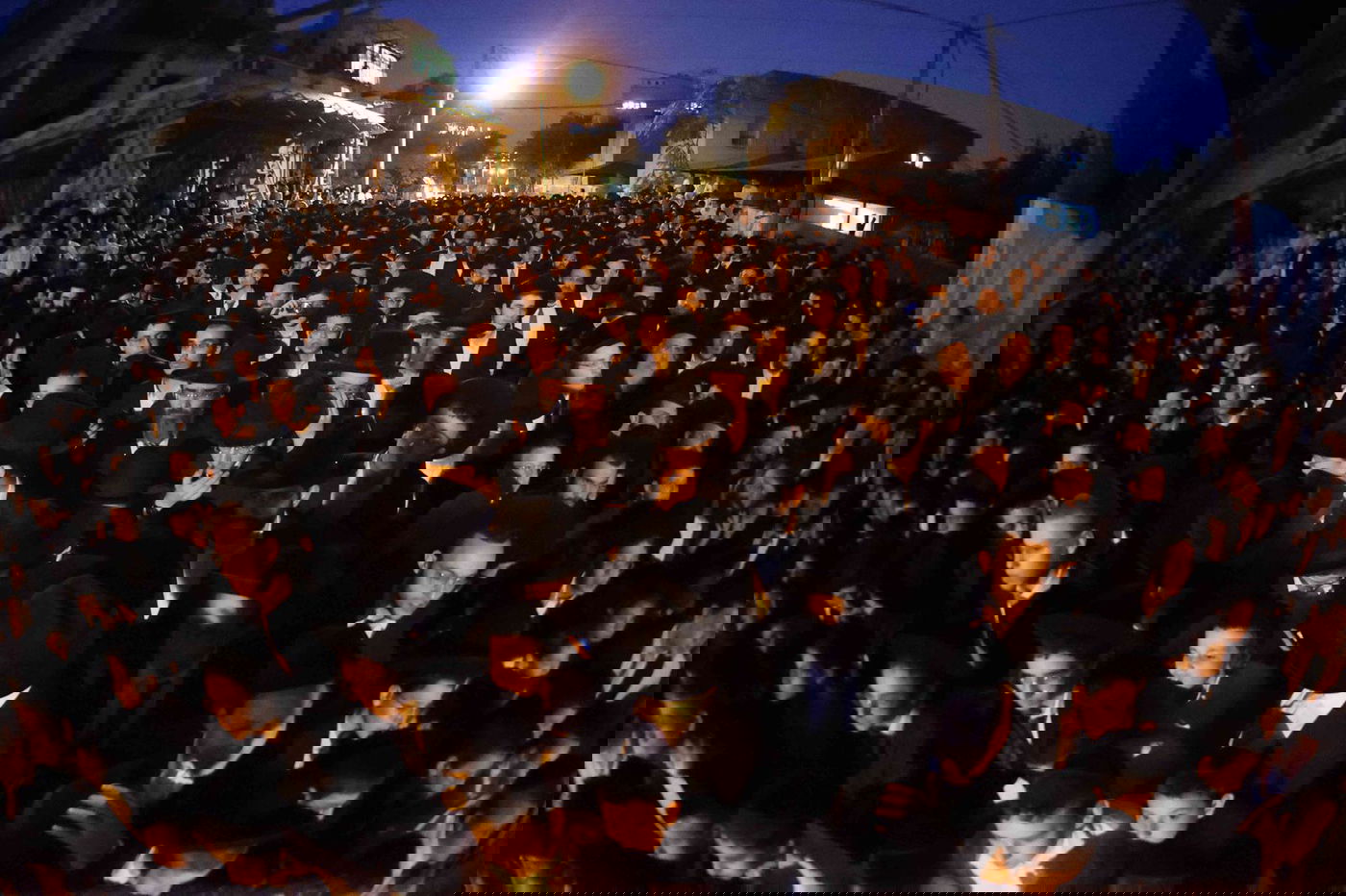 הקבלת פני רבו בפלג הירושלמי