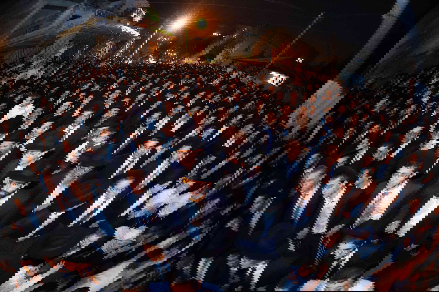 הקבלת פני רבו בפלג הירושלמי