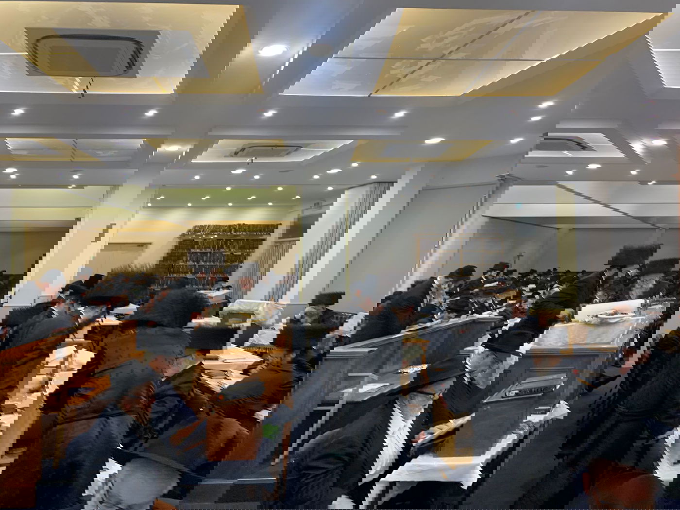 קריאת משנה תורה באוסטרליה 