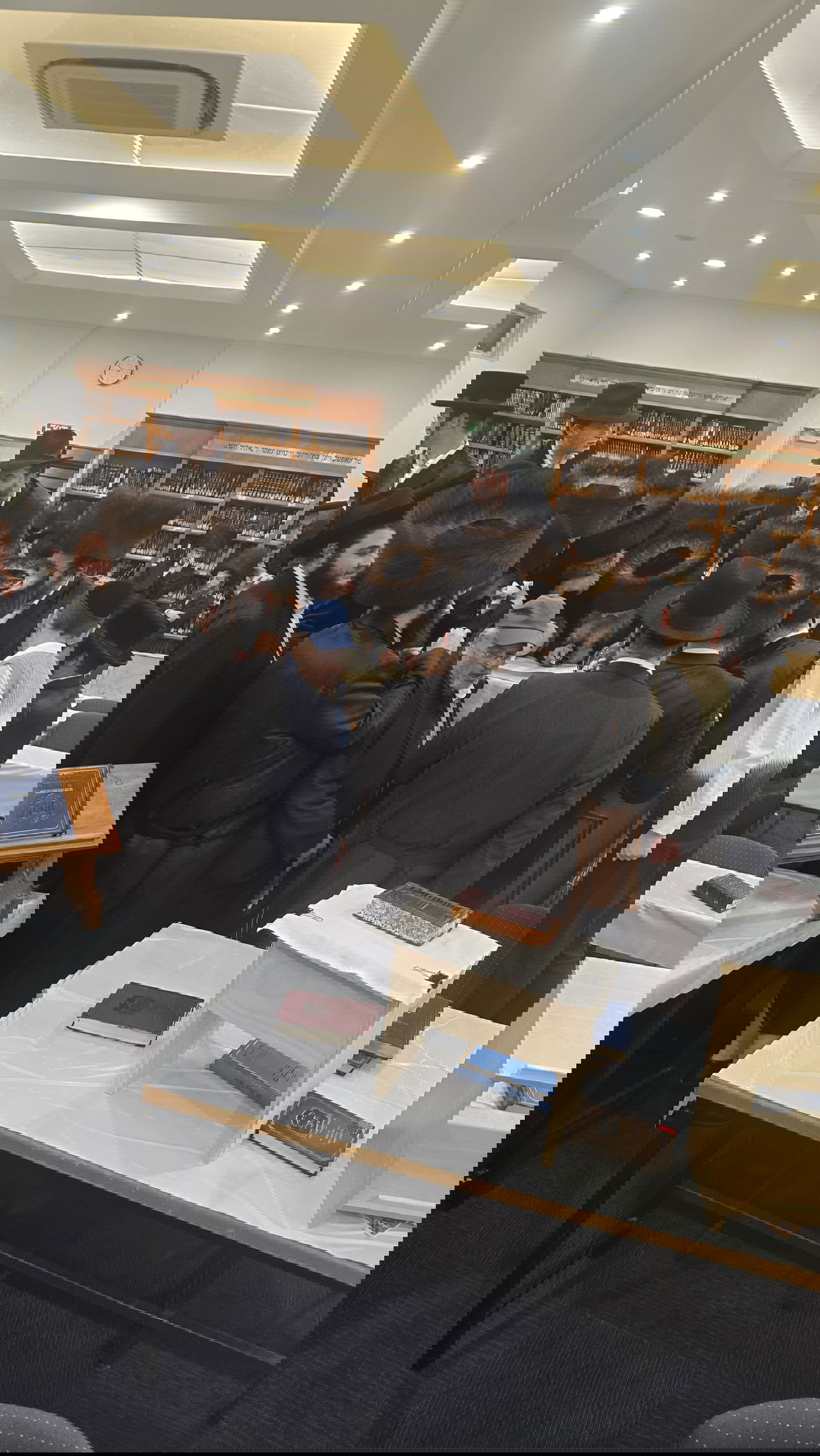 קרית משנה תורה באוסטרליה 