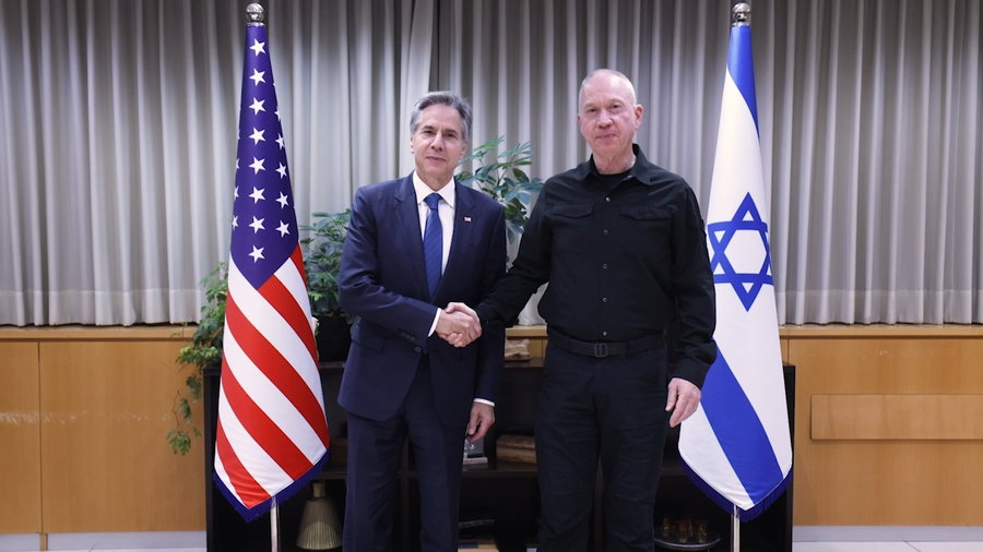 גלנט ובלינקן