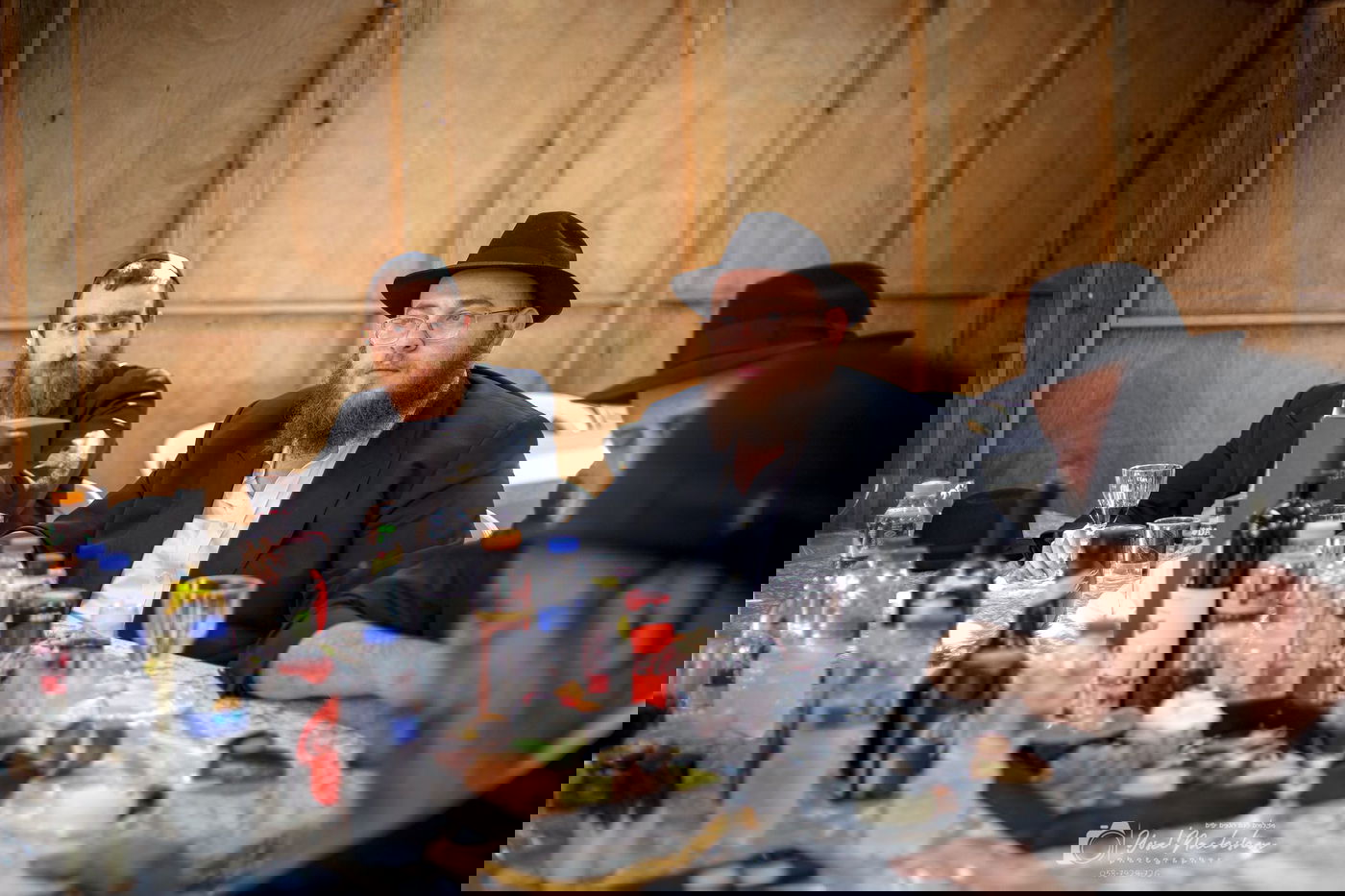 ראש עיריית רחובות בביקור בבית רב מרכז העיר רחובות הרב גלוכובסקי