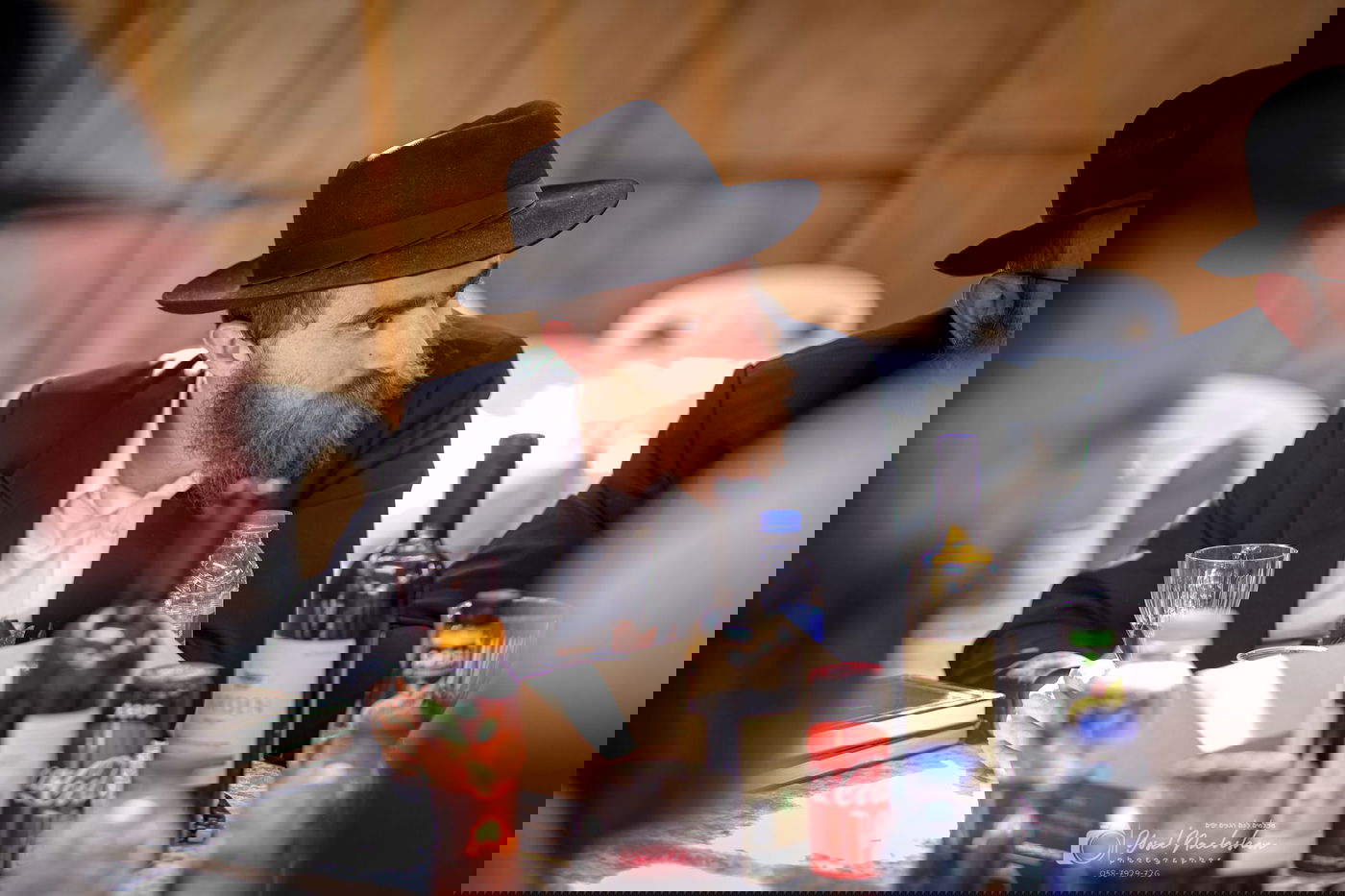 ראש עיריית רחובות בביקור בבית רב מרכז העיר רחובות הרב גלוכובסקי