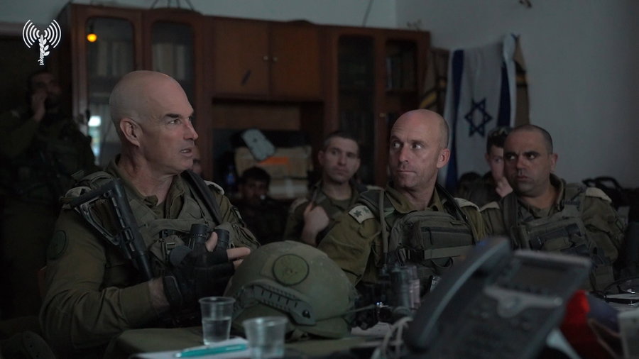 אלוף פיקוד צפון פינקלמן