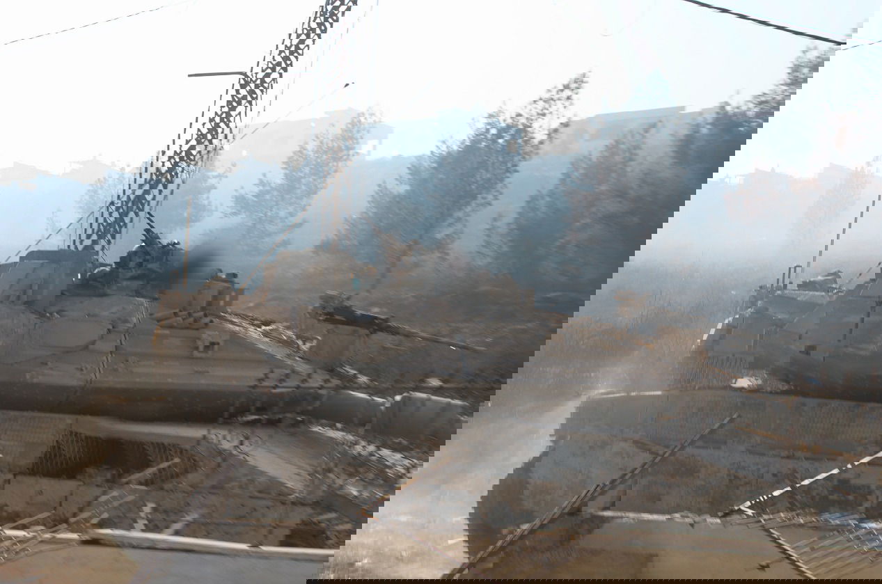 פעילות הכוחות בלבנון