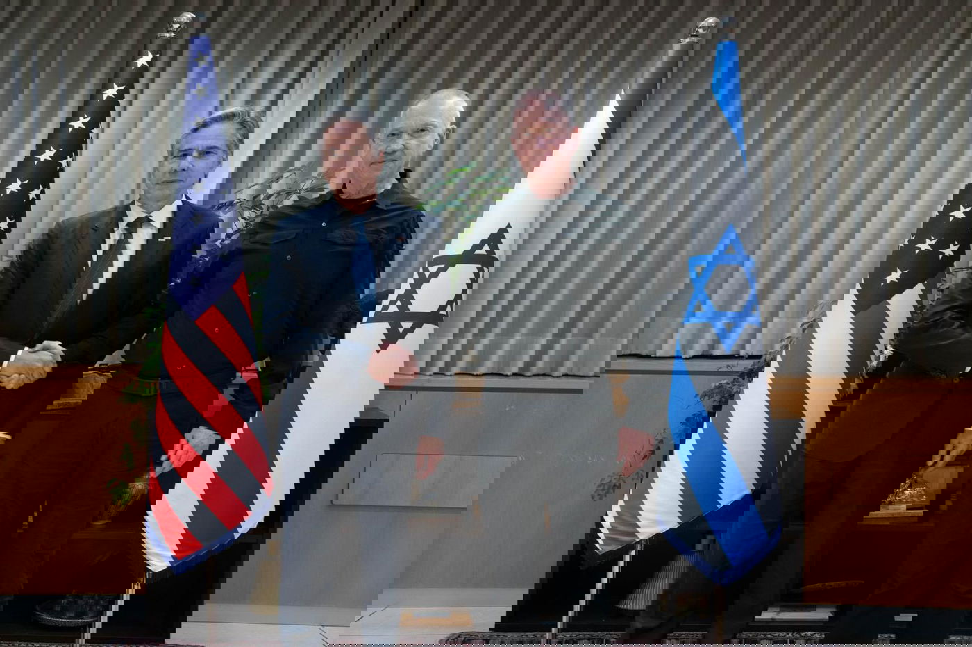 גלנט ובלינקן