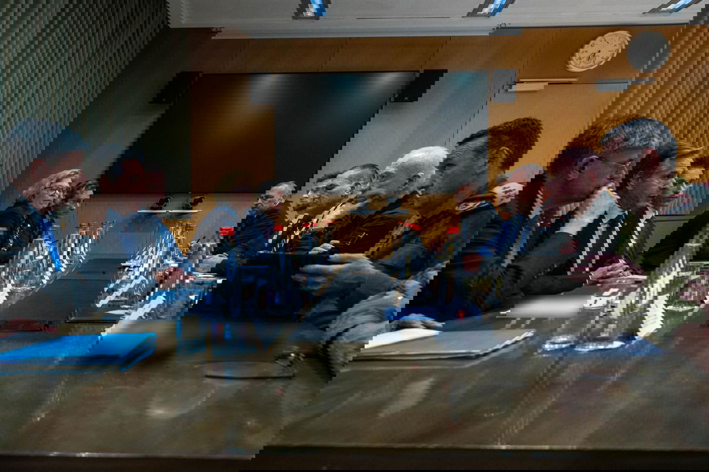 גלנט ובלינקן