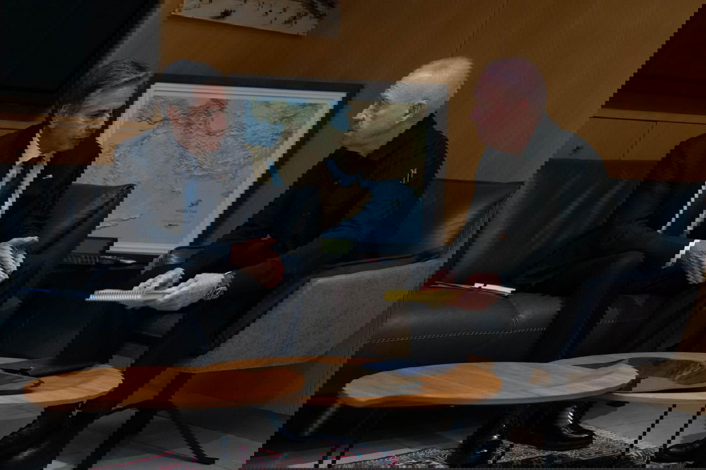 גלנט ובלינקן