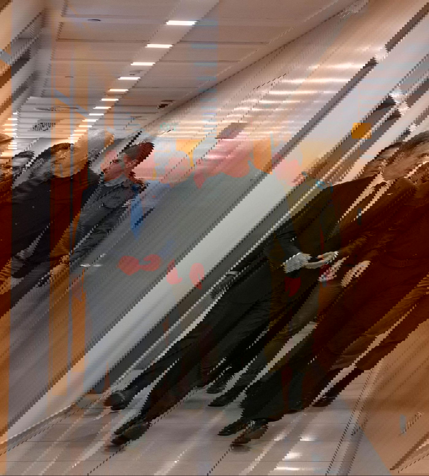 גלנט ובלינקן