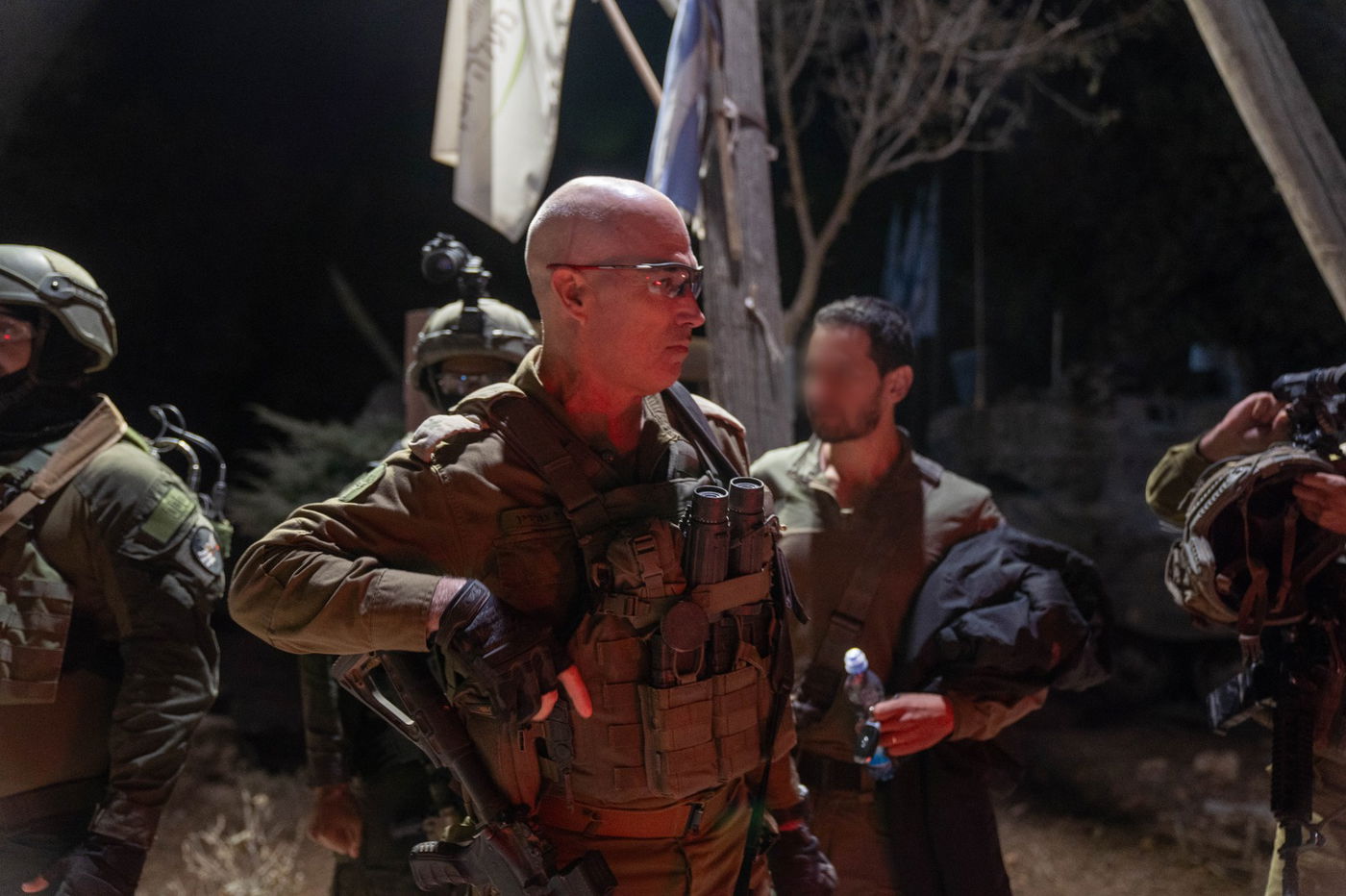 האלוף גורדין באוגדה 146