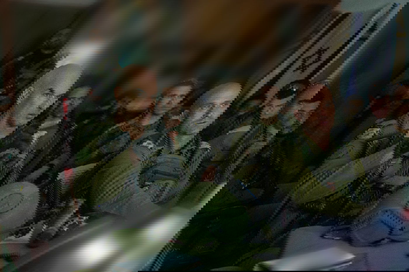 האלוף גורדין באוגדה 146