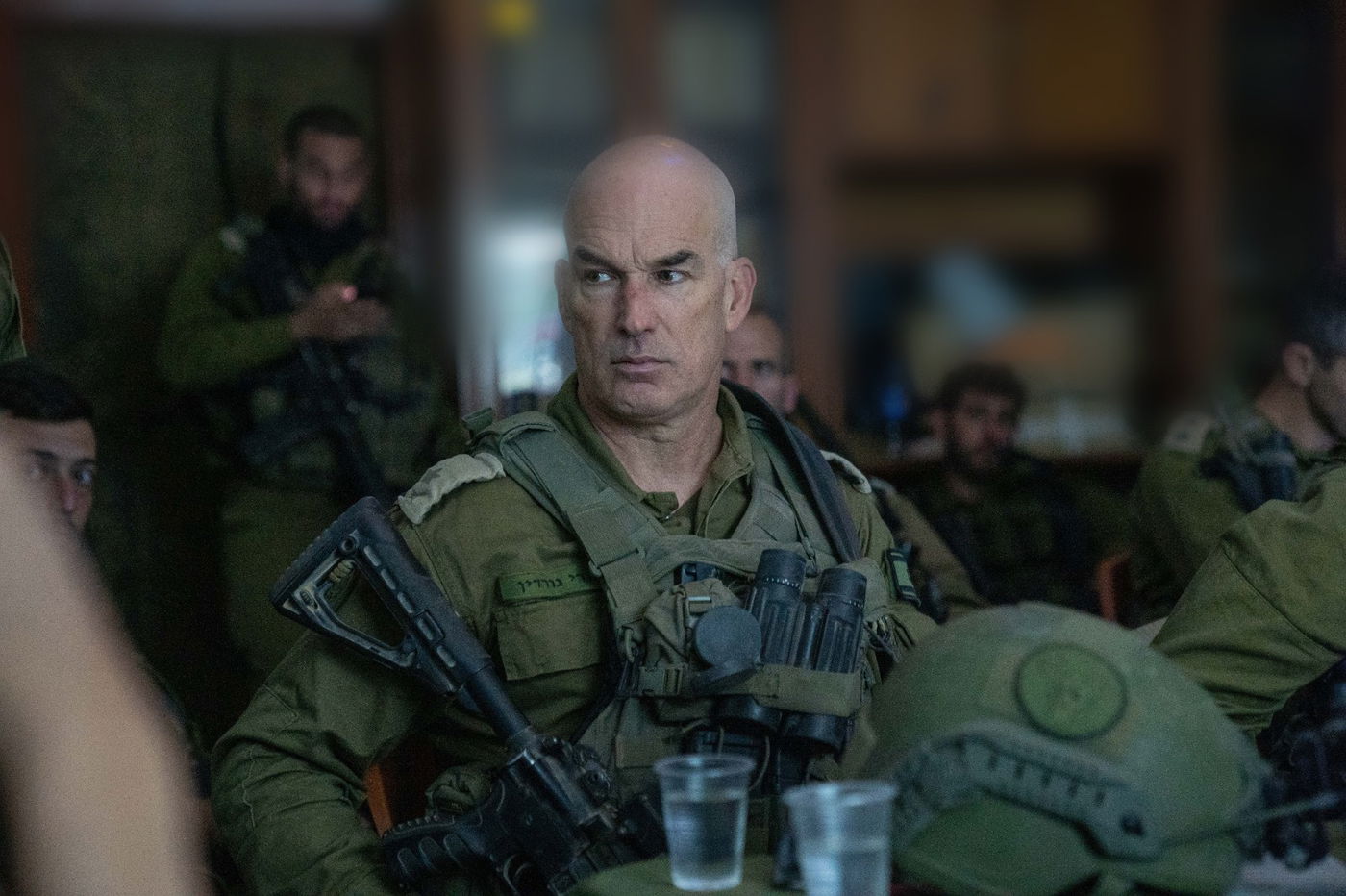 האלוף גורדין באוגדה 146