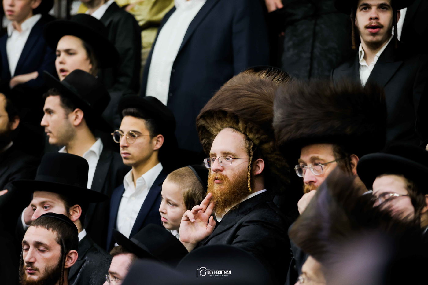 שמחת בית השואבה בישיבת אורייתא 