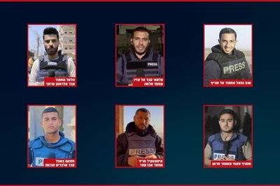 ששת העיתונאים-מחבלים