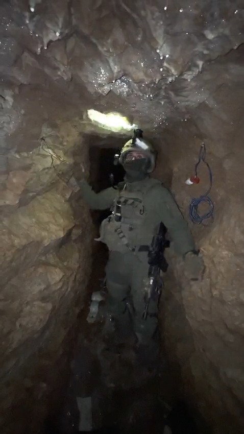 הצהרה מאזור הלחימה