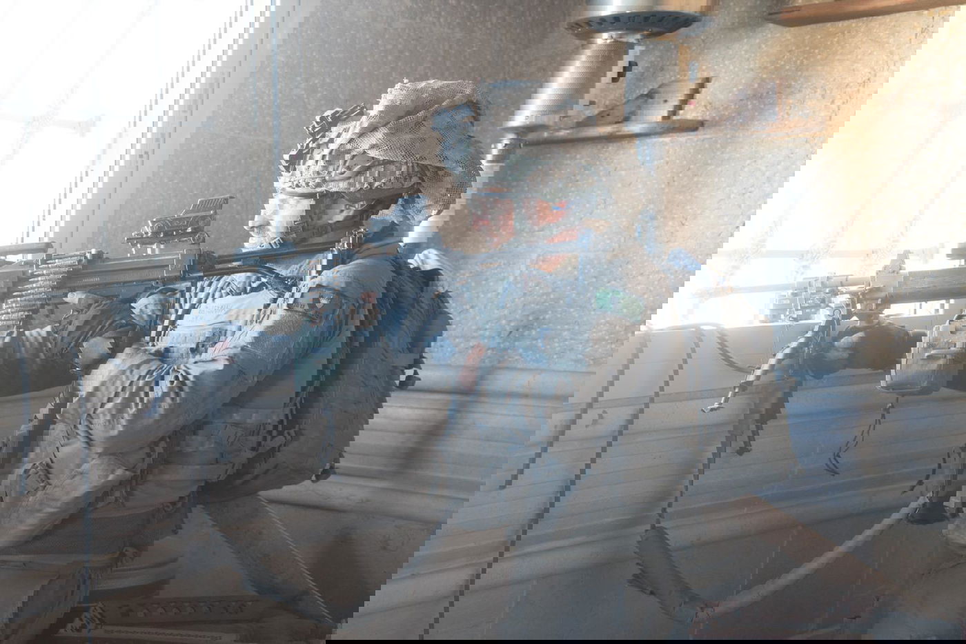 תיעוד ענק מלבנון: צה"ל החרים 11 משאיות עמוסות אמל"ח