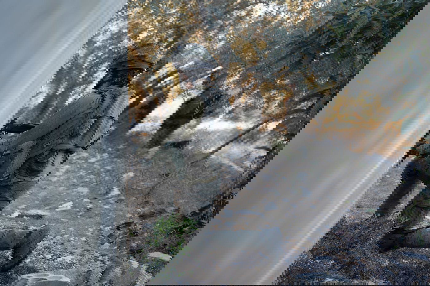 תיעוד ענק מלבנון: צה"ל החרים 11 משאיות עמוסות אמל"ח