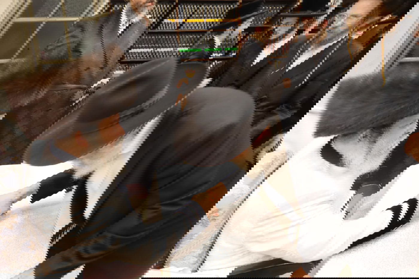 הקפות שניות בנדבורנה ביתר 