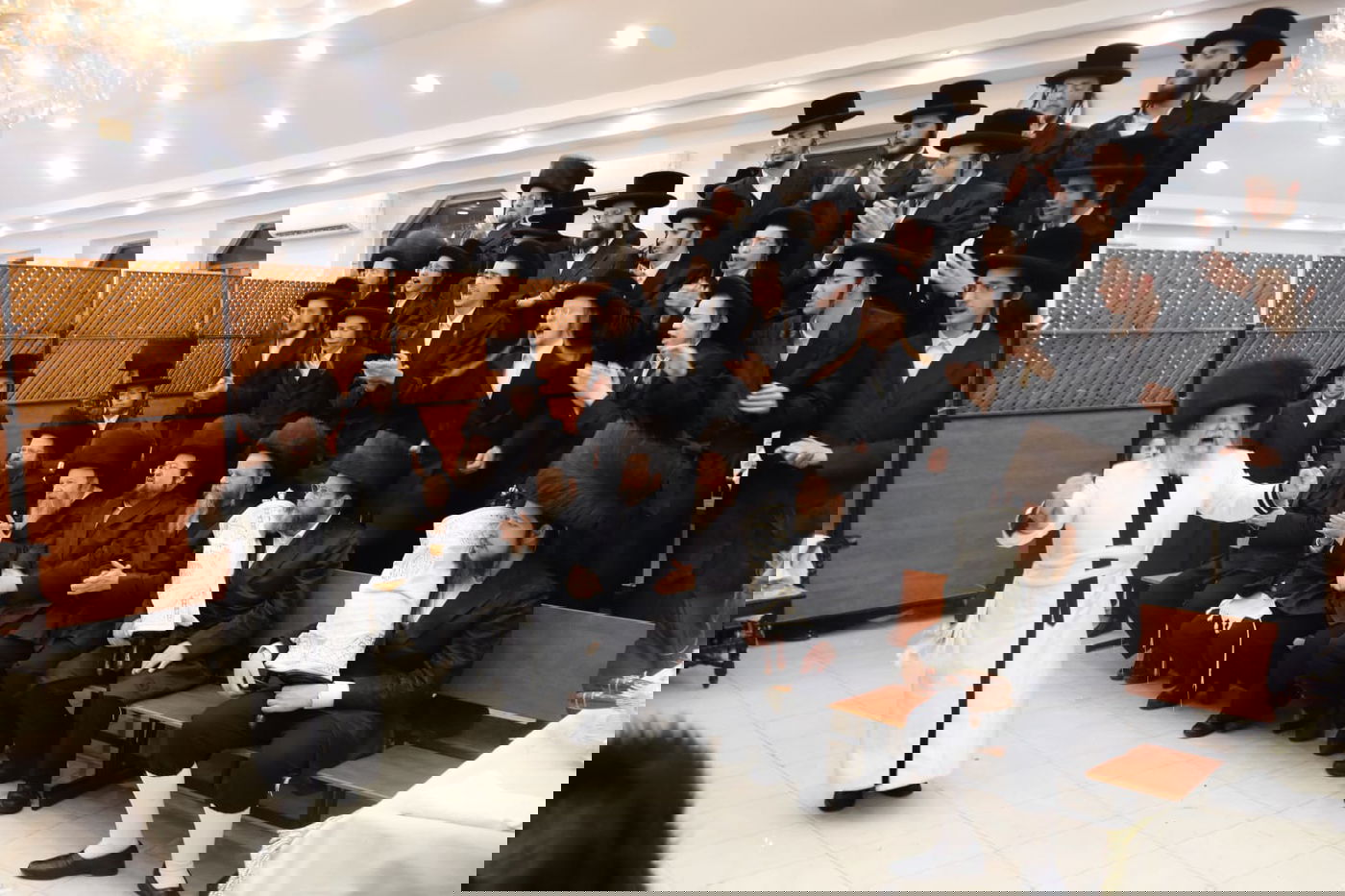 הקפות שניות בנדבורנה ביתר 