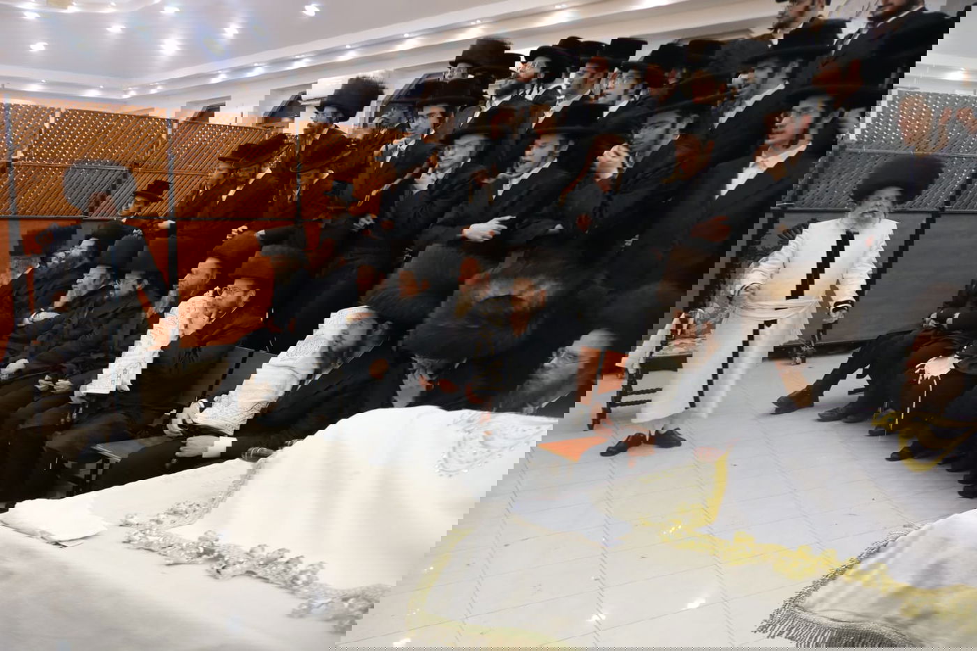 הקפות שניות בנדבורנה ביתר 