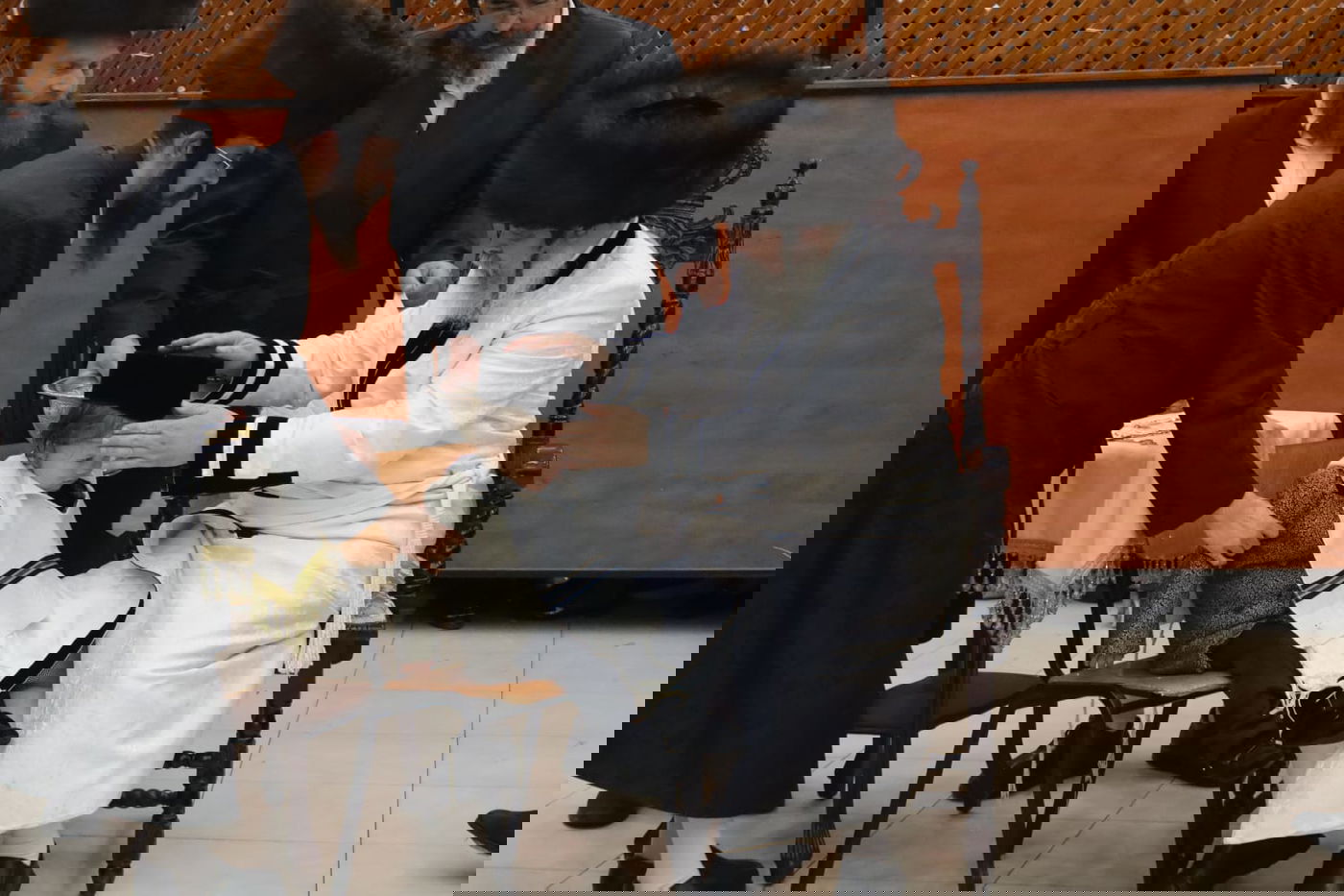 הקפות שניות בנדבורנה ביתר 