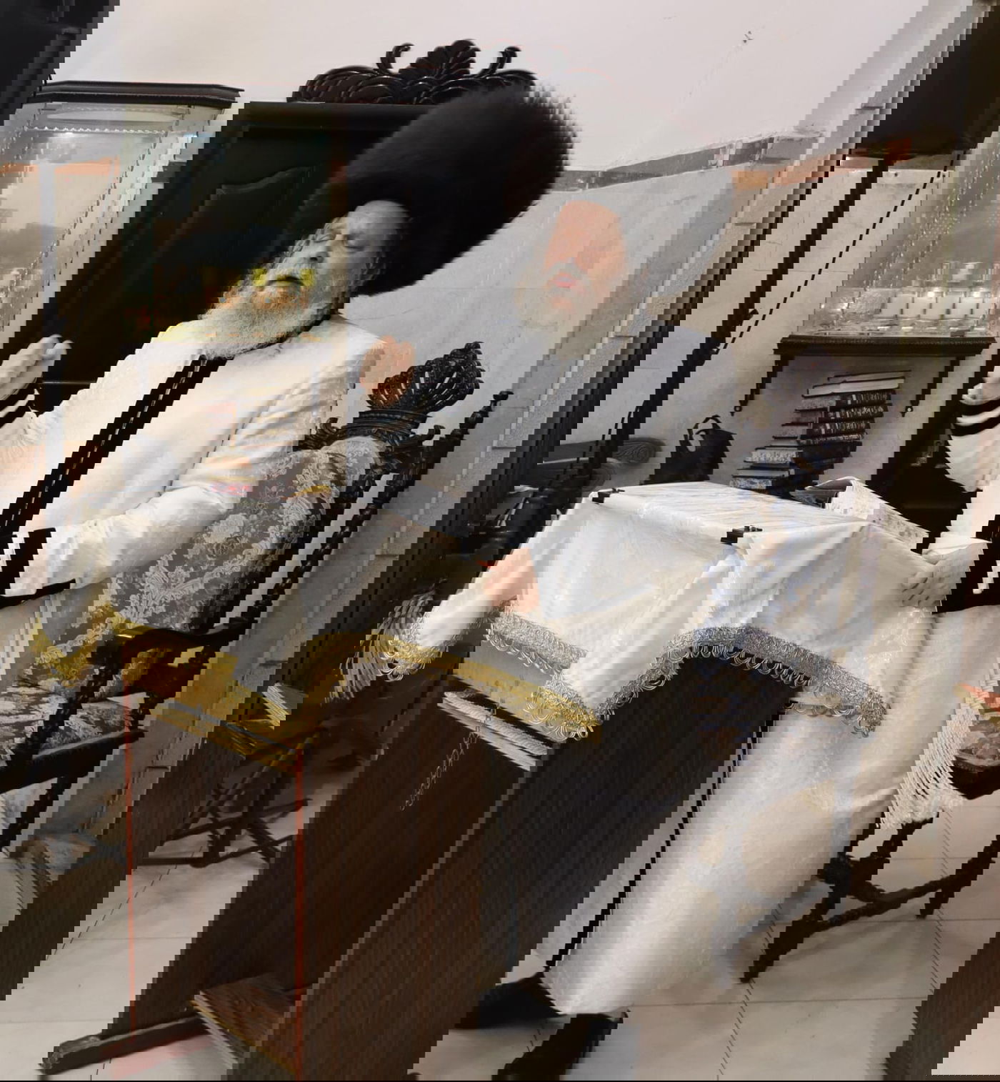 הקפות שניות בנדבורנה ביתר 