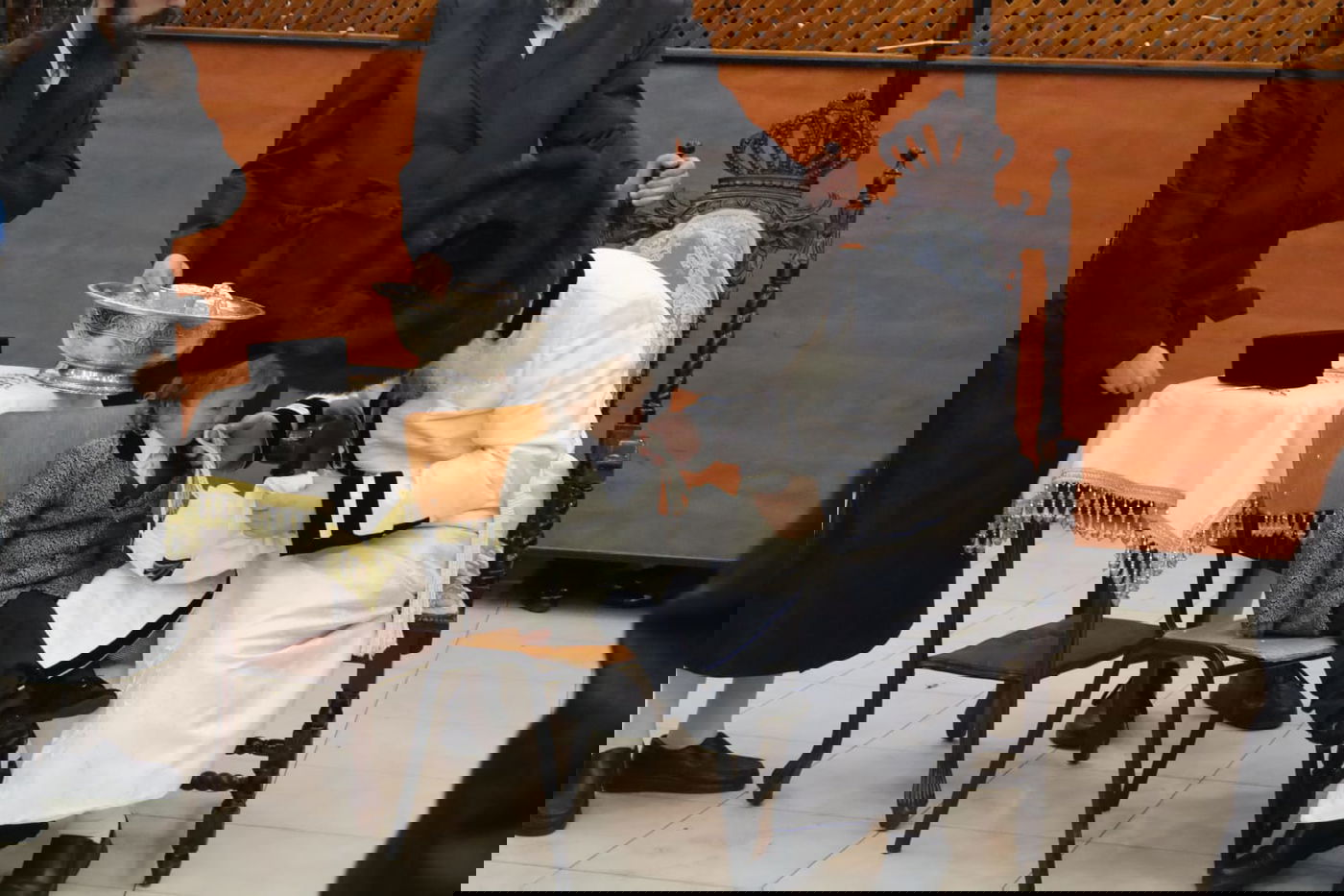 הקפות שניות בנדבורנה ביתר 