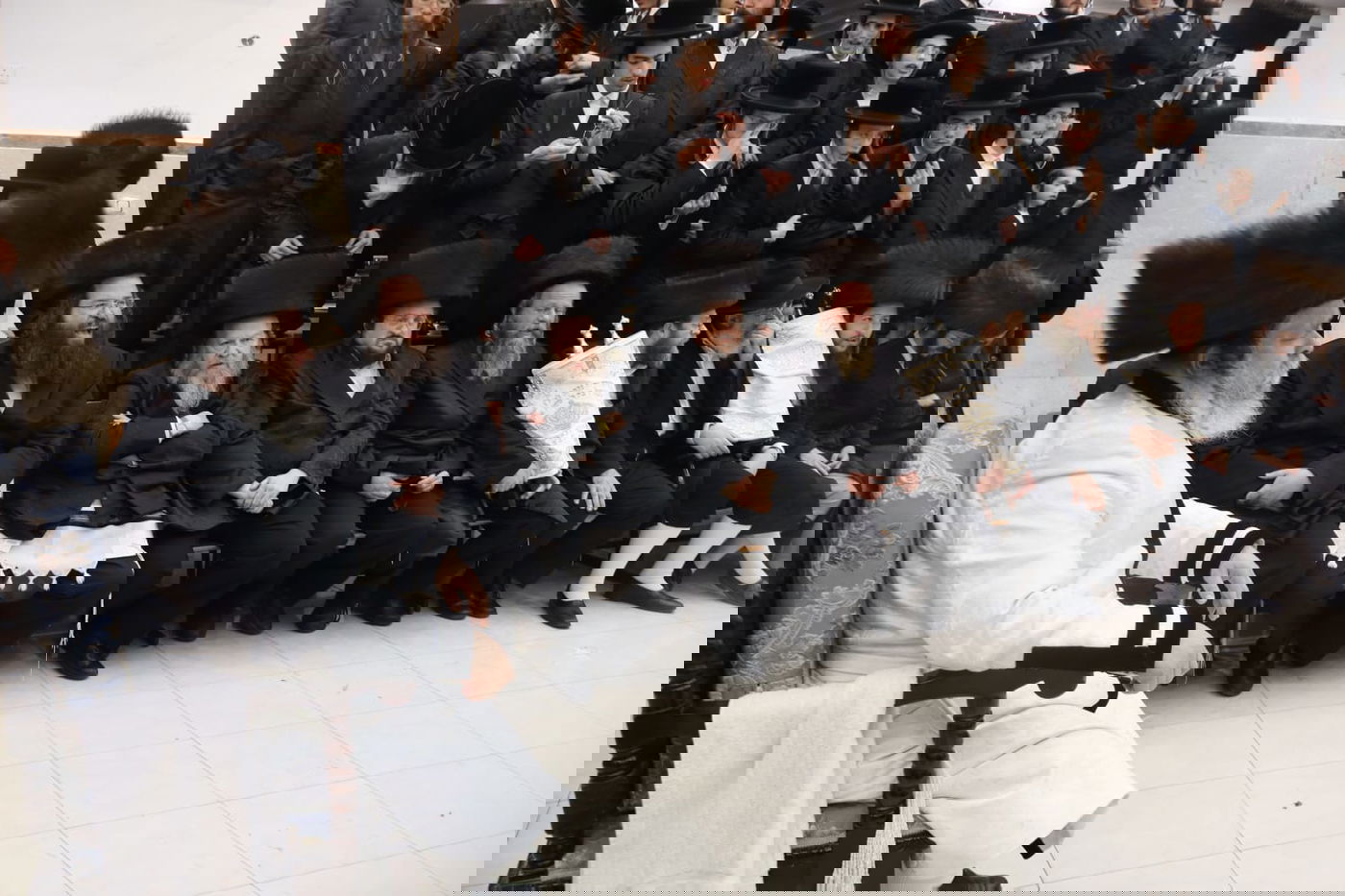 הקפות שניות בנדבורנה ביתר 