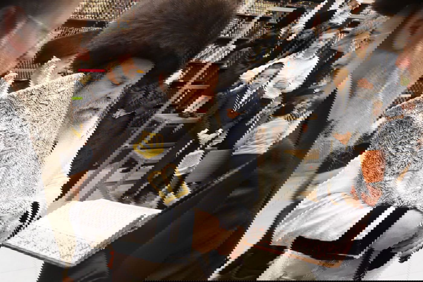 הקפות שניות בנדבורנה ביתר 