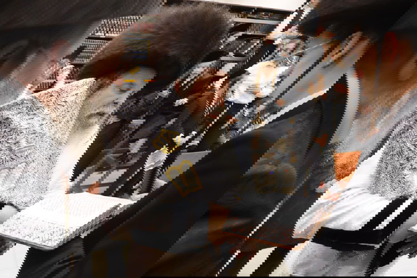 הקפות שניות בנדבורנה ביתר 