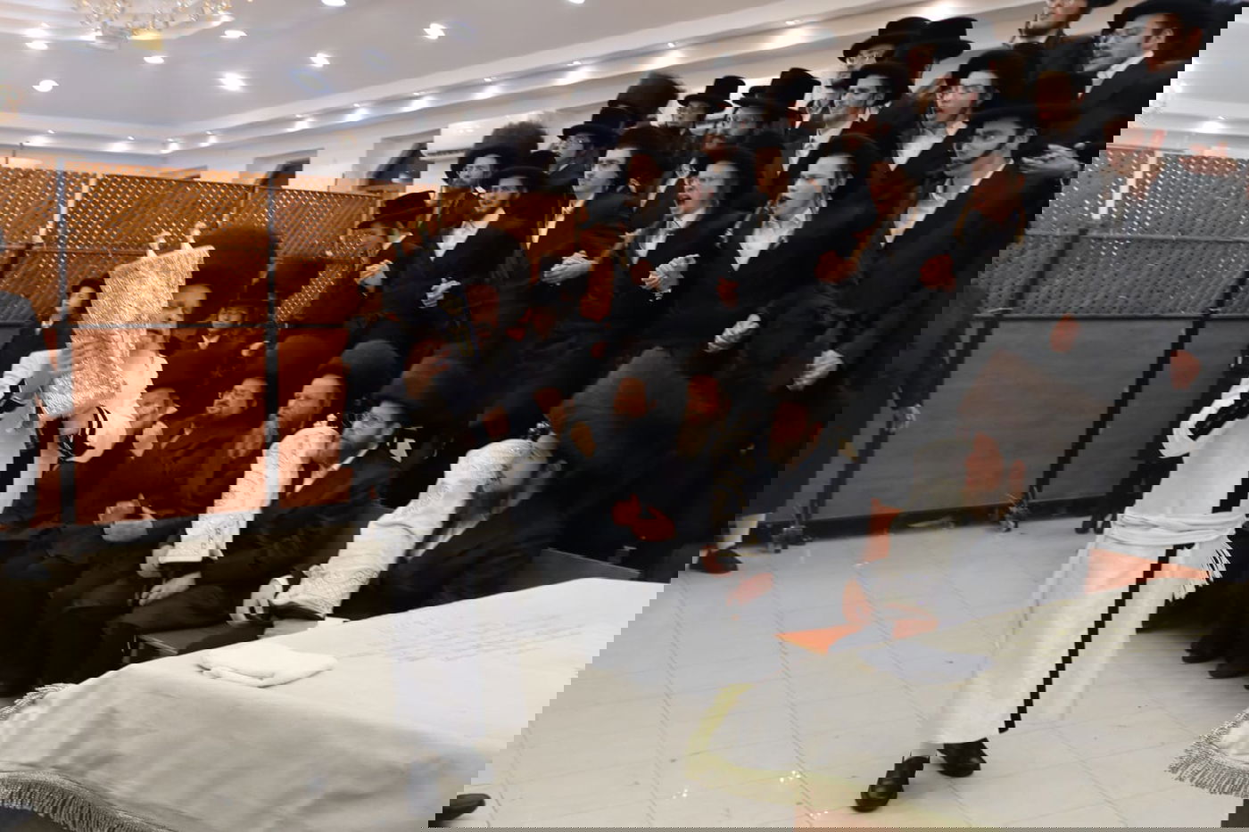 הקפות שניות בנדבורנה ביתר 