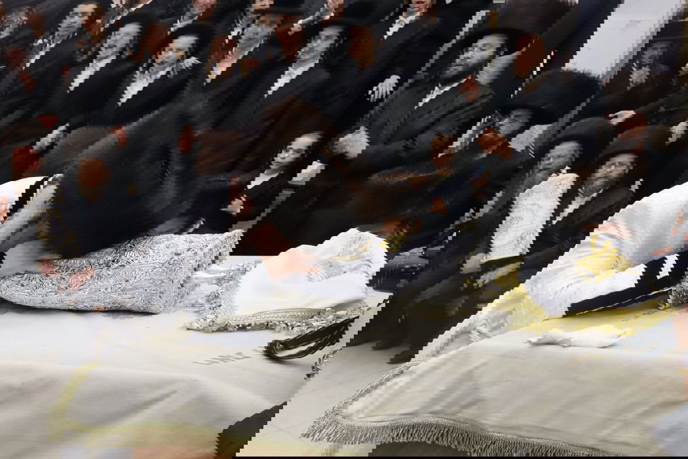 הקפות שניות בנדבורנה ביתר 