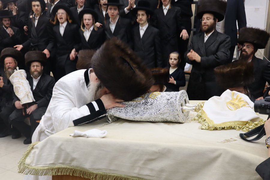 הקפות שניות בנדבורנה ביתר