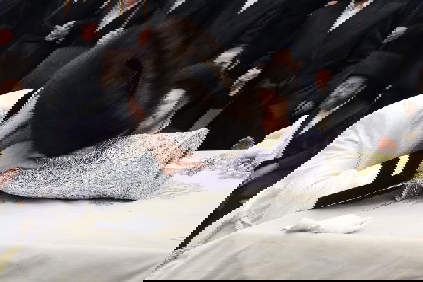 הקפות שניות בנדבורנה ביתר 