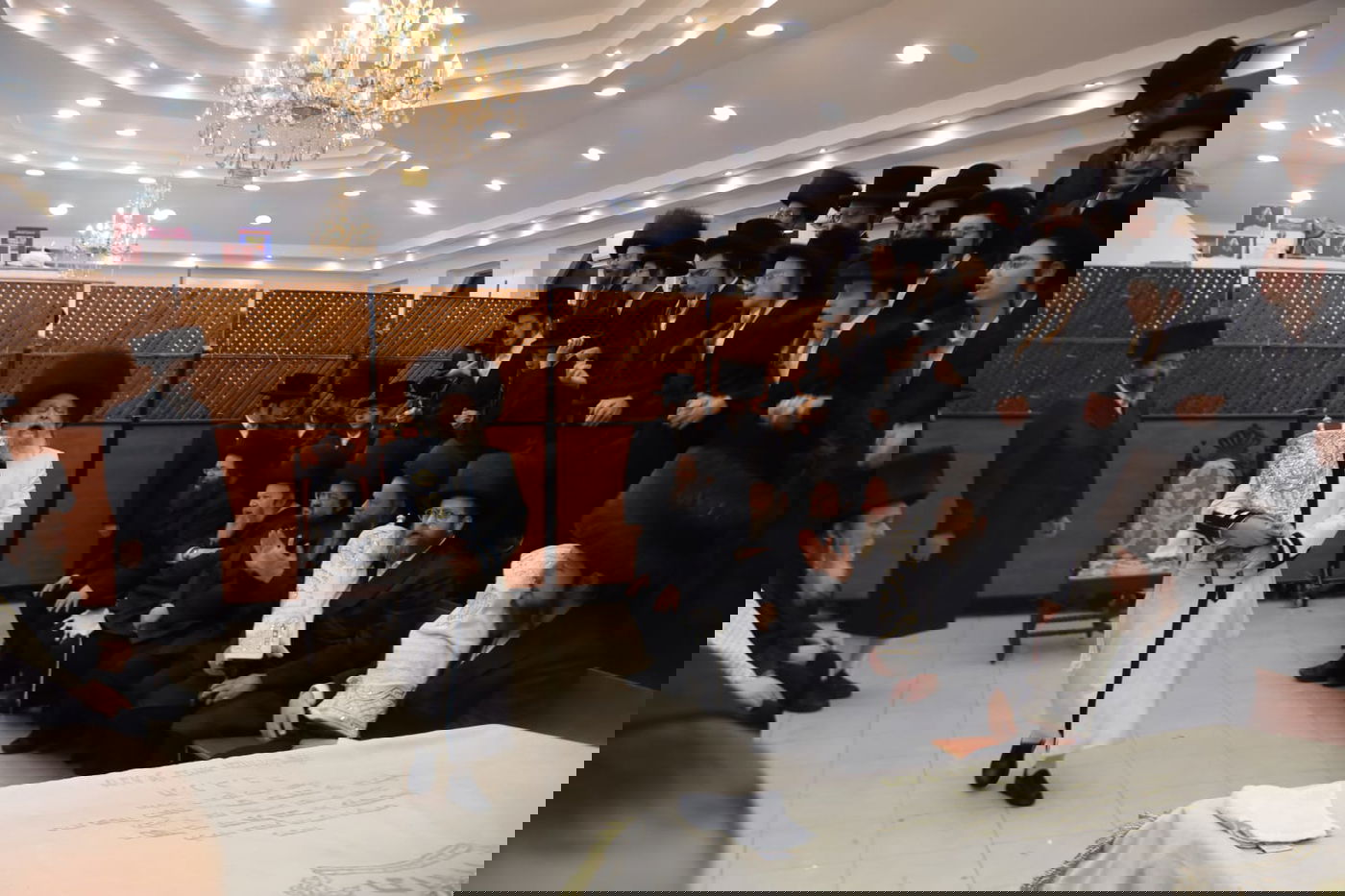 הקפות שניות בנדבורנה ביתר 