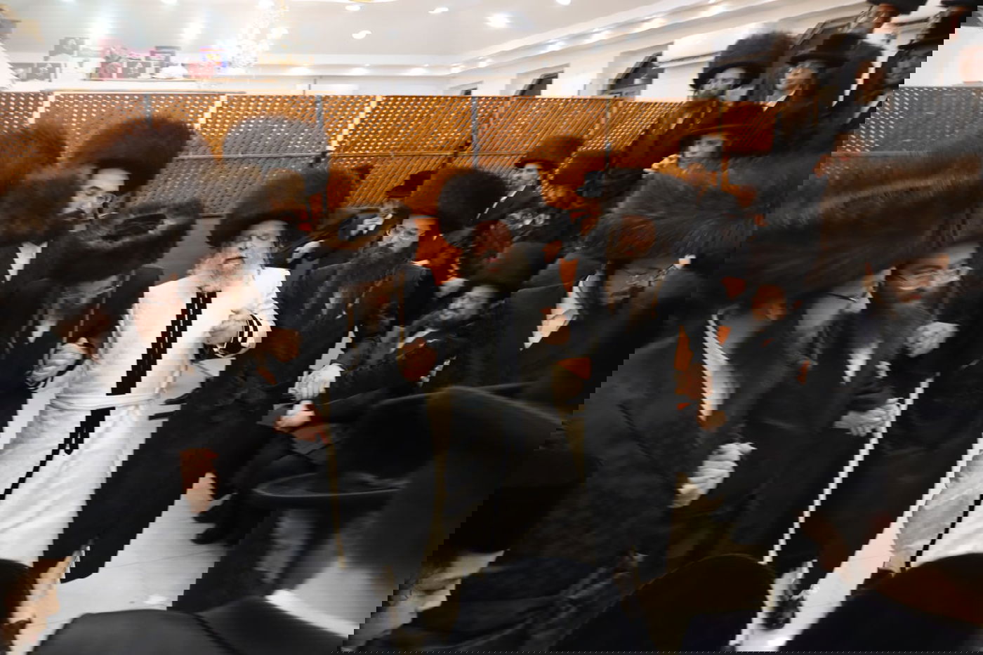 הקפות שניות בנדבורנה ביתר 