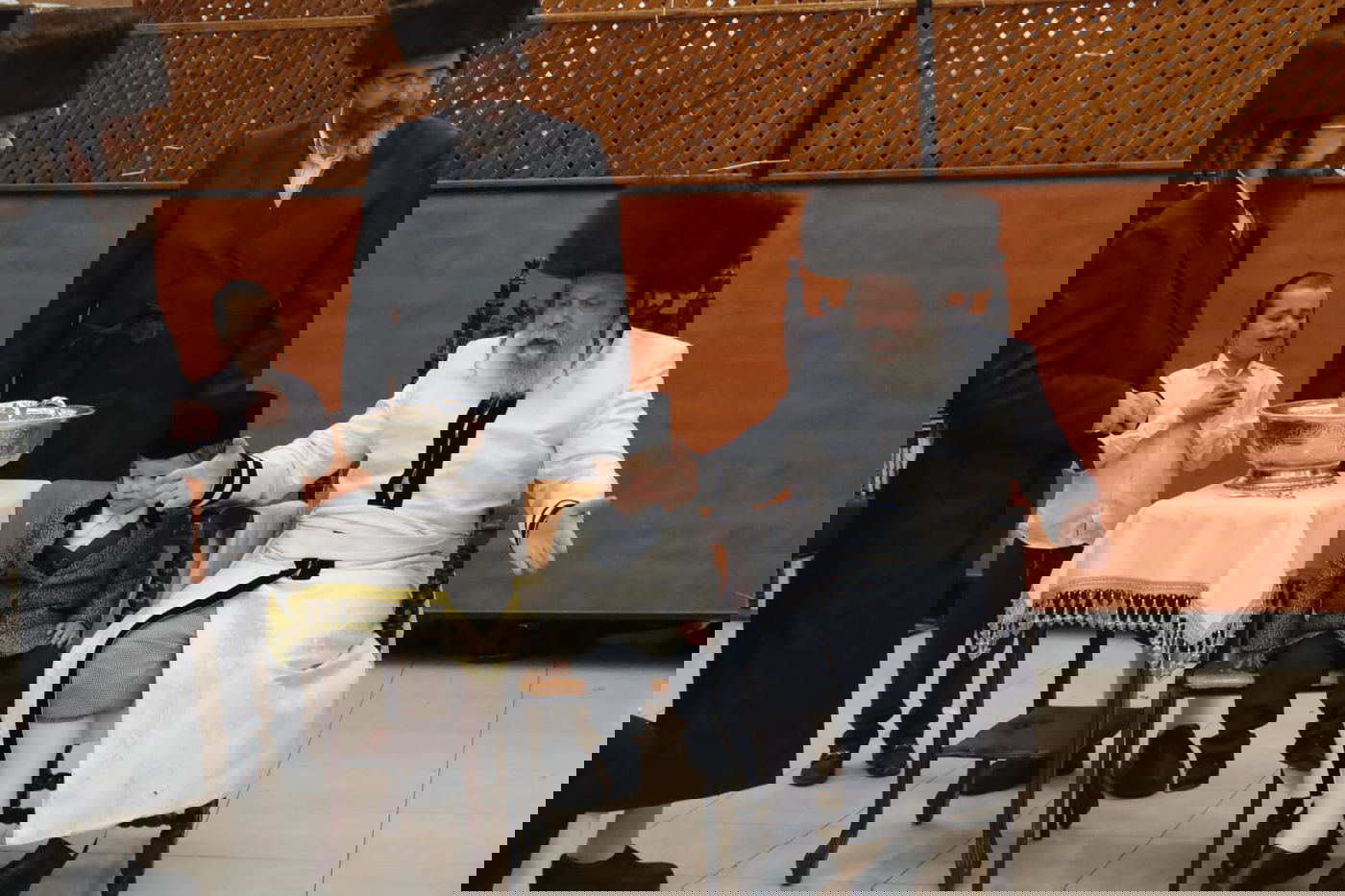 הקפות שניות בנדבורנה ביתר 