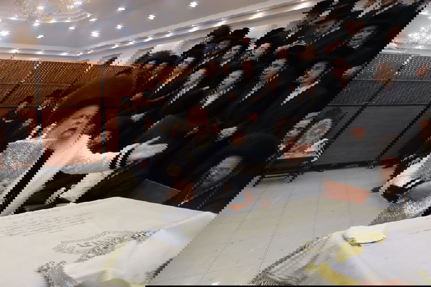 הקפות שניות בנדבורנה ביתר 