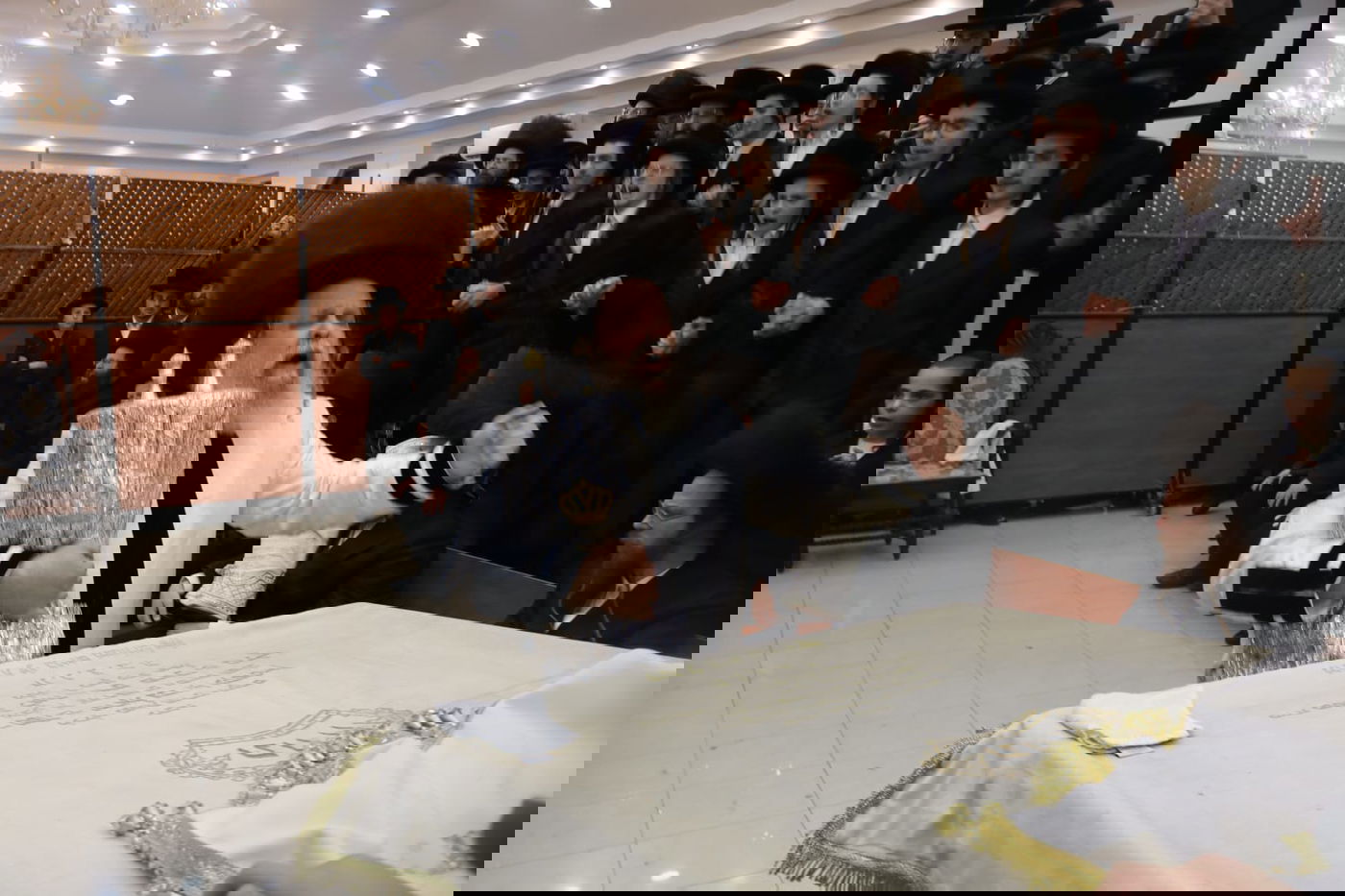 הקפות שניות בנדבורנה ביתר 